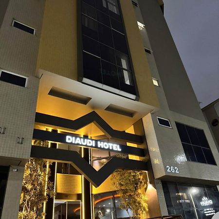 Diaudi Hotel Sao Jose  Exterior foto