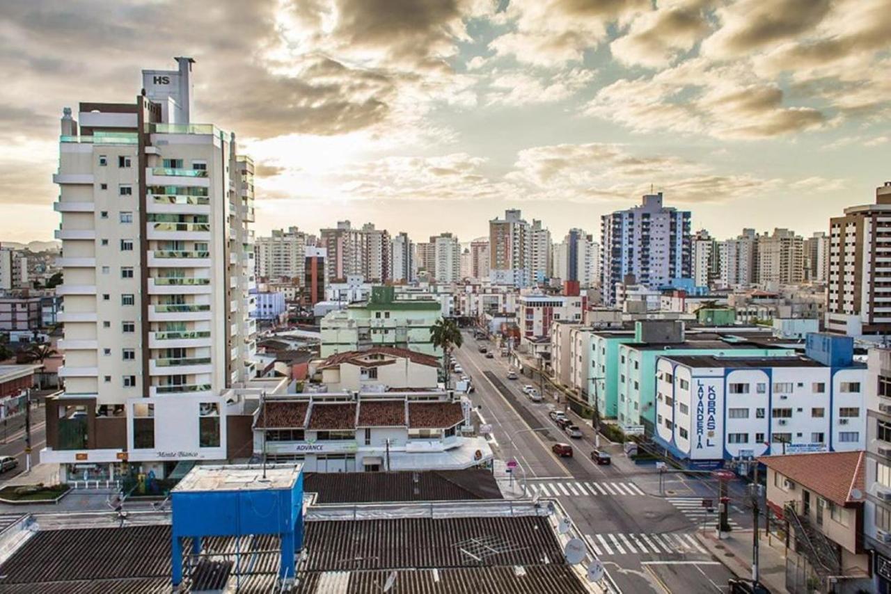 Diaudi Hotel Sao Jose  Exterior foto