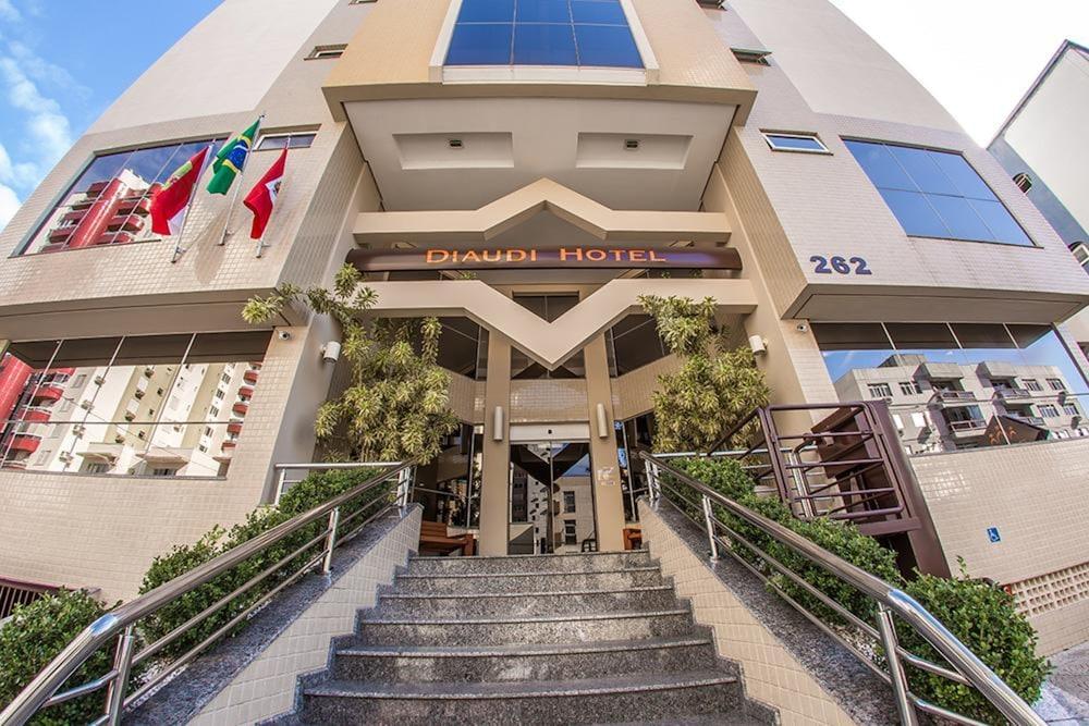 Diaudi Hotel Sao Jose  Exterior foto