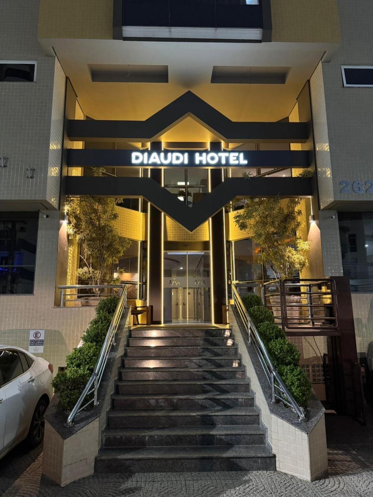 Diaudi Hotel Sao Jose  Exterior foto